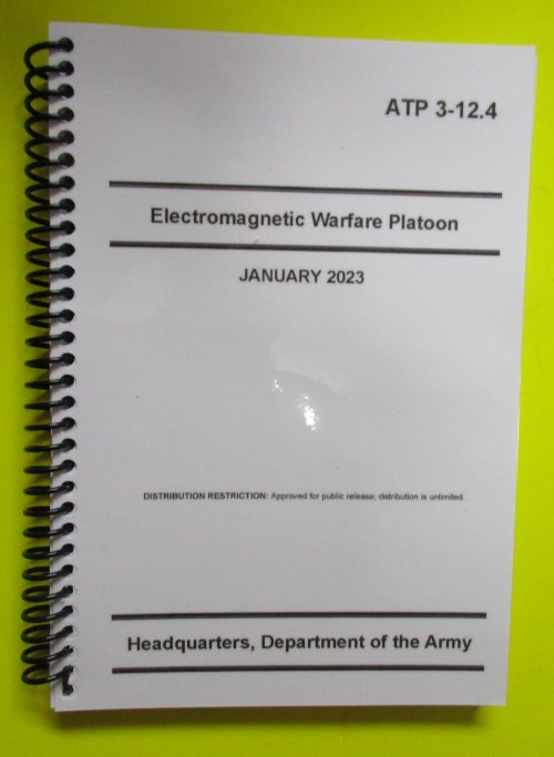 ATP 3-12.4 Electromagnetic Warfare Plt - 2023 - BIG size